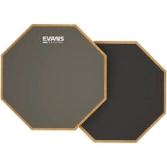 Evans RF12D - double-sided practice drum pad