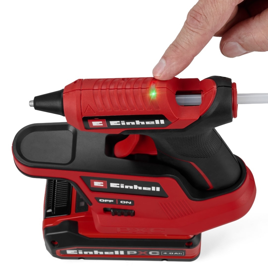 Einhell Bezvadu līmēšanas pistole EINHELL TE-CG