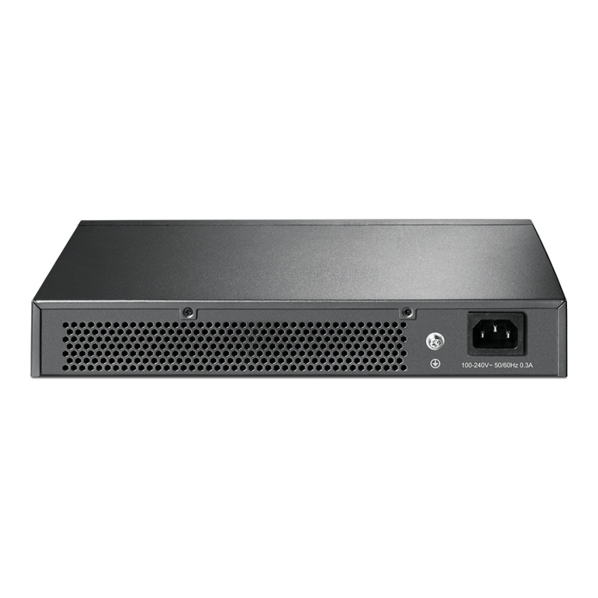 TP-Link TL-SG1016DE network switch Managed L2 Gigabit Ethernet (10/100/1000) Black – 3