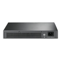 TP-Link TL-SG1016DE network switch Managed L2 Gigabit Ethernet (10/100/1000) Black TP-Link TL-SG1016DE network switch Managed L2 Gigabit Ethernet (10/100/1000) Black