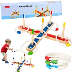 Lean Toys Ring Toss Game in Various Colors