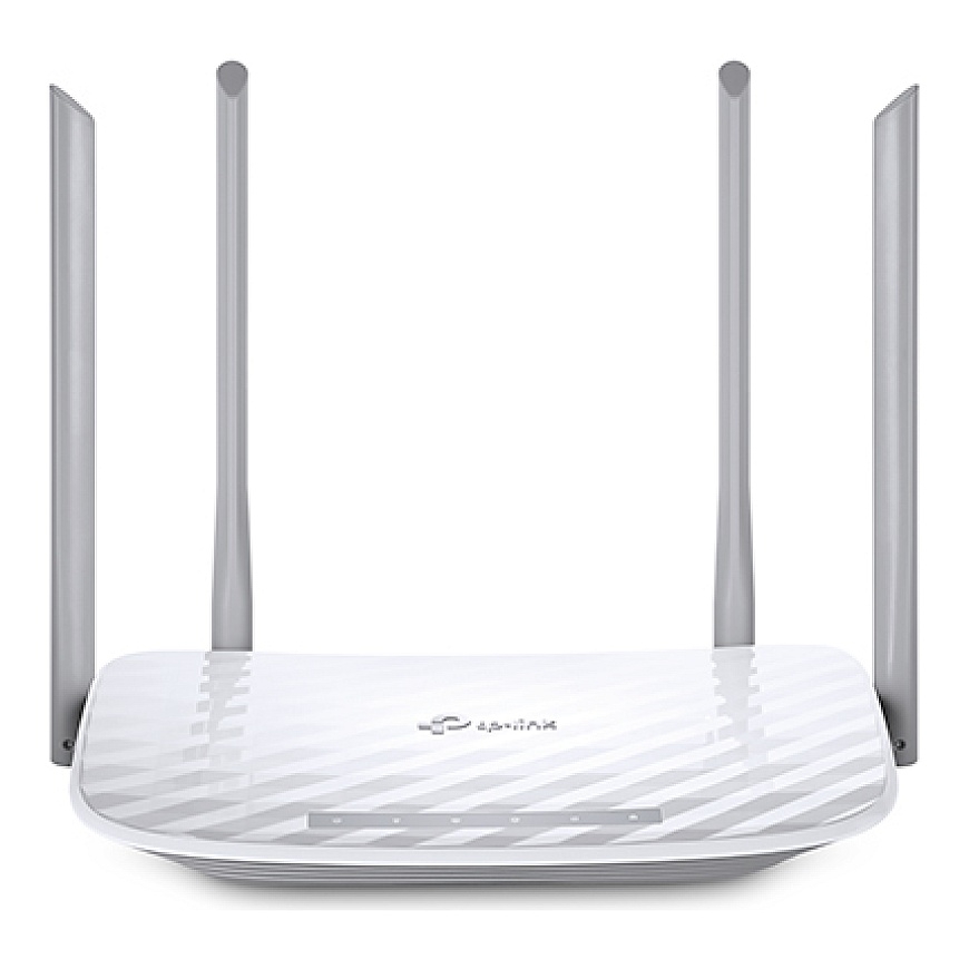 TP-Link Archer C50 wireless router Fast Ethernet Dual-band (2.4 GHz / 5 GHz) White