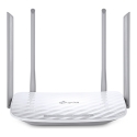 TP-Link Archer C50 wireless router Fast Ethernet Dual-band (2.4 GHz / 5 GHz) White TP-Link Archer C50 wireless router Fast Ethernet Dual-band (2.4 GHz / 5 GHz) White