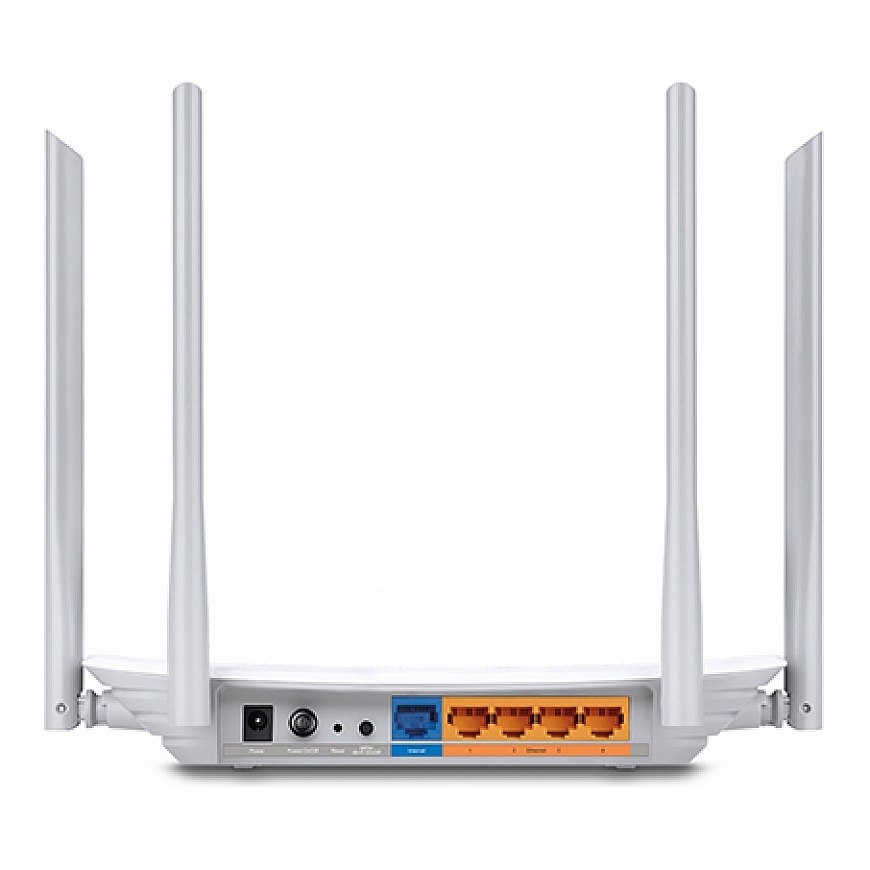 TP-Link Archer C50 wireless router Fast Ethernet Dual-band (2.4 GHz / 5 GHz) White – 2