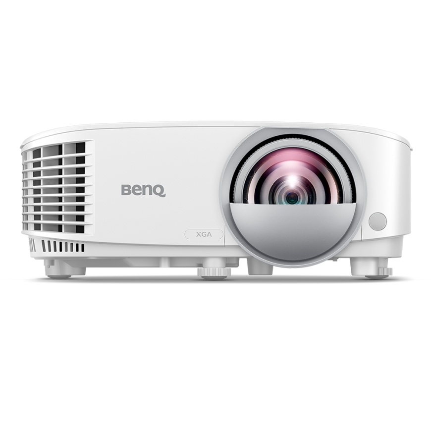 BenQ MX825STH Trumpo nuotolio projektorius 3500 ANSI lumens DLP XGA (1024x768) Balta