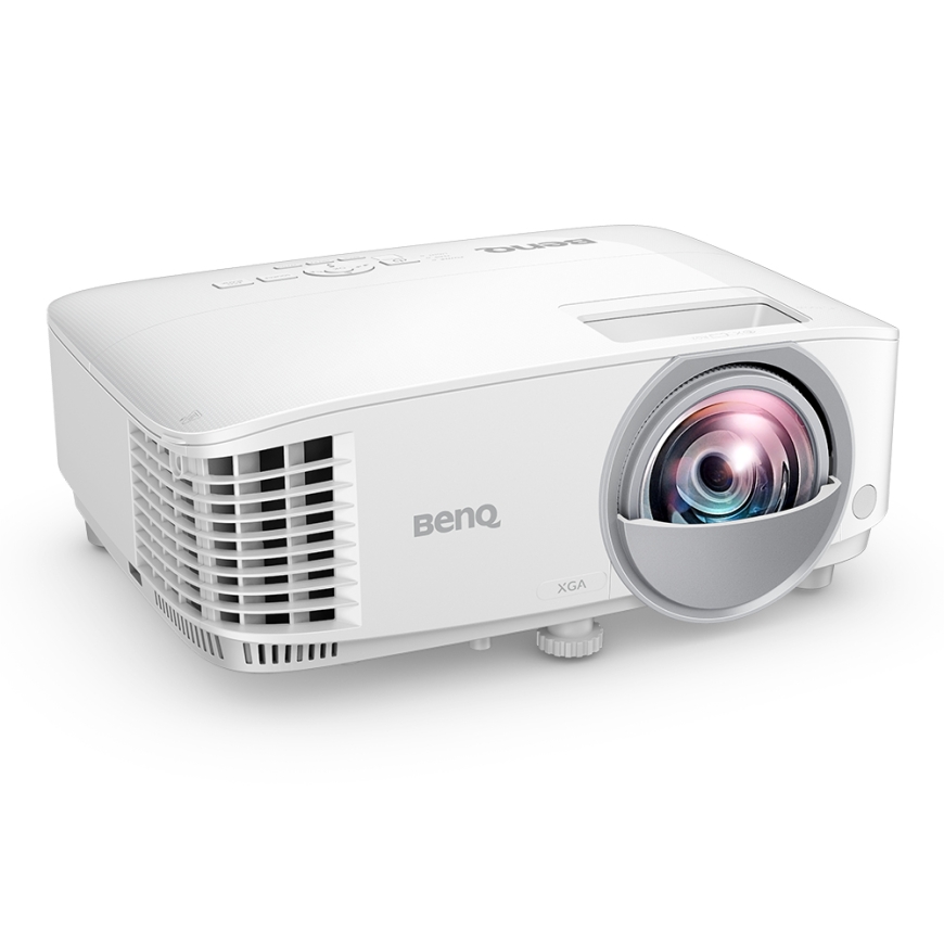 BenQ MX825STH Lähiprojektori 3500 ANSI lumenia DLP XGA (1024x768) Valkoinen – 3