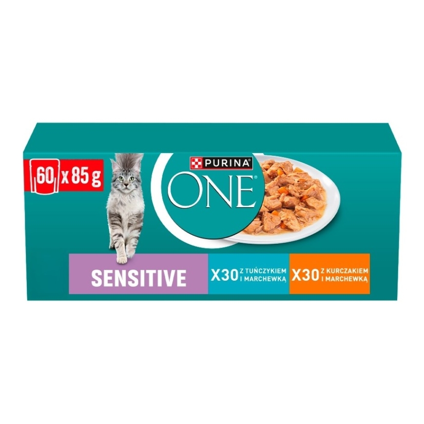 PURINA NESTLE PURINA One Sensitive Box