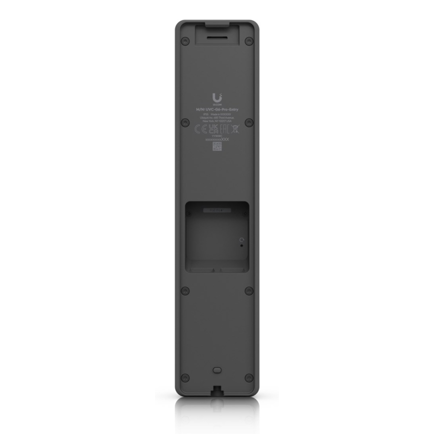 Ubiquiti G6 Pro Entry Intelligent Access Control Reader Black – 5