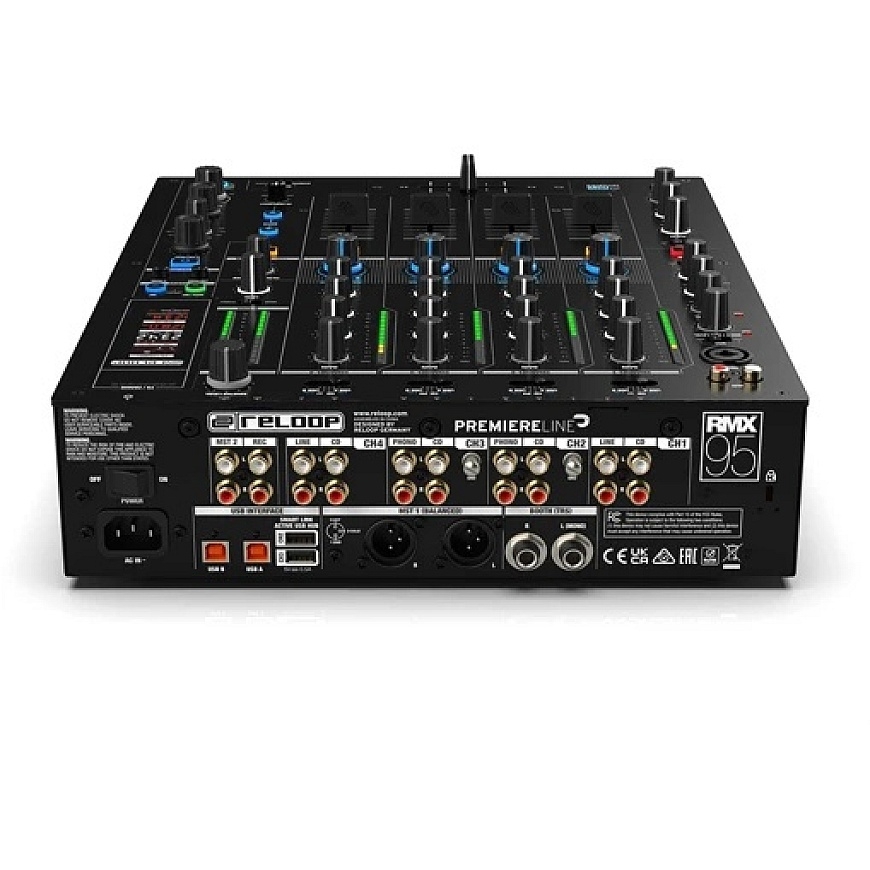 RELOOP RMX-95 – 3