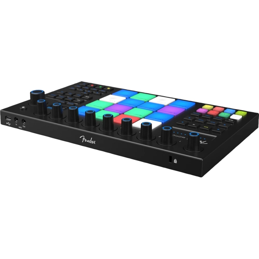 Fender Motion 16 midi valdiklis – 5