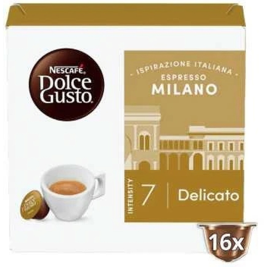 Nescafé Kafijas kapsulas NESCAFÉ® Dolce Gusto®