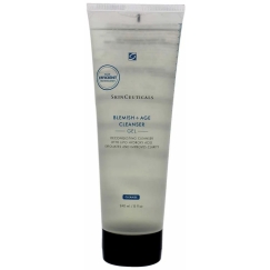 SkinCeuticals Blemish + Age geeli puhastusvahend, 240 ml