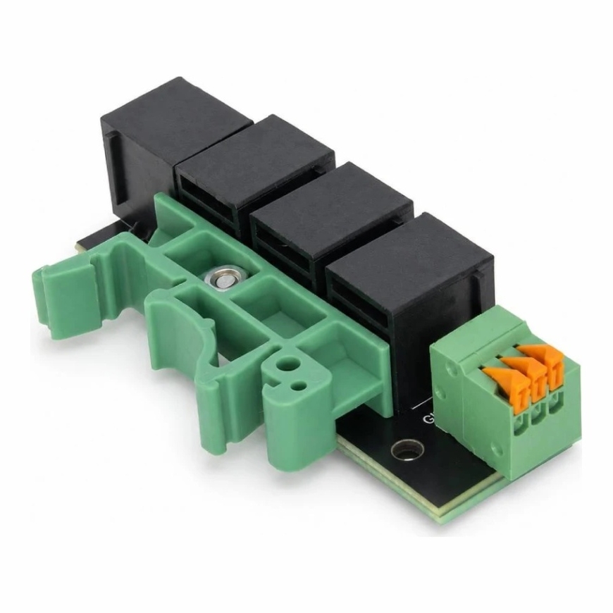 Tinycontrol tBSm – RJ12 сплиттер – I2C/1 провод – 2