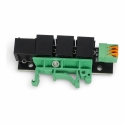 Tinycontrol tBSm – RJ12 jakaja – I2C/1 kaapeli Tinycontrol tBSm – RJ12 jakaja – I2C/1 kaapeli