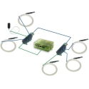 Tinycontrol tBSm – RJ12 Splitter – I2C/1 Cable Tinycontrol tBSm – RJ12 Splitter – I2C/1 Cable