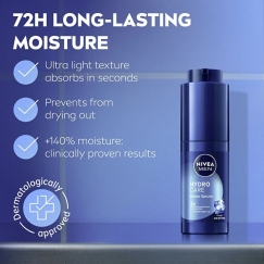 Nivea Hidroponinis serums „Hydro Care“ 30 ml