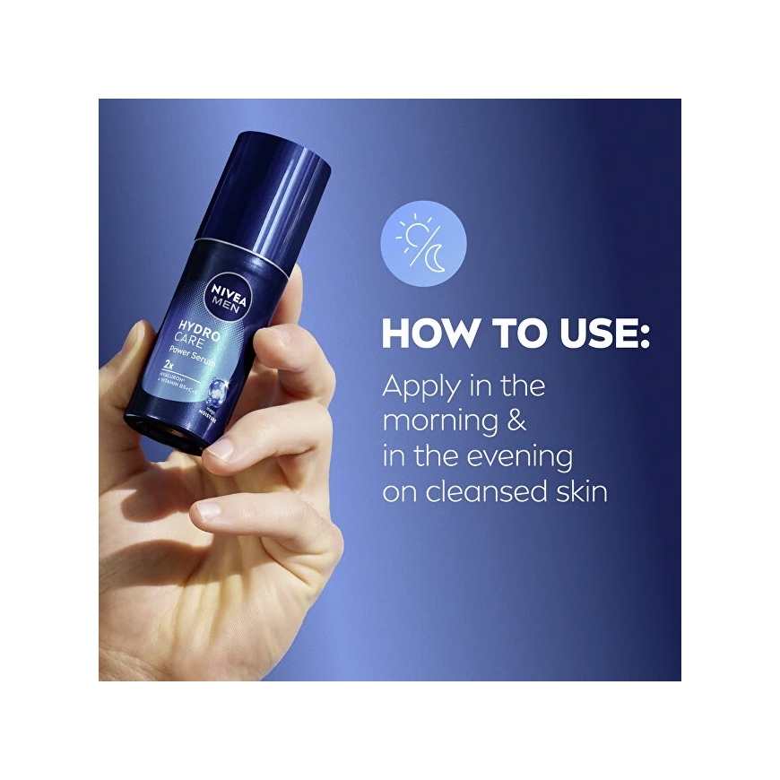 Nivea Hidroponinis serums „Hydro Care“ 30 ml – 2
