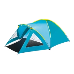 Bestway 68090 stovyklavimo palapinė Kupolo formos palapinė 3 žmogus (žmon.) Mėlyna