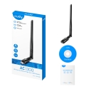 Cudy WU1400 network card WLAN 867 Mbit/s