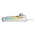 Glorious GMMK 3 Pro 65% kohandatud mänguklaviatuur – Barebone, ANSI paigutus, hõbedane Glorious GMMK 3 Pro 65% kohandatud mänguklaviatuur – Barebone, ANSI paigutus, hõbedane