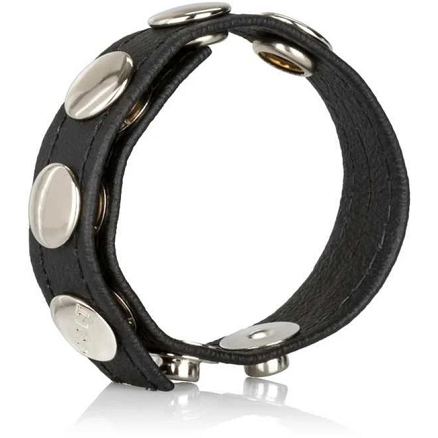 Calexotics rõngas – Colt Adjust 5 Snap Leather