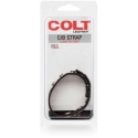 Calexotics rengas – Colt Adjust 5 Snap Leather Calexotics rengas – Colt Adjust 5 Snap Leather