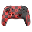 PDP REMATCH GLOW Черный, Зеленый, Красный Геймпад Аналоговый/цифровой Nintendo Switch, Nintendo Switch OLED PDP REMATCH GLOW Черный, Зеленый, Красный Геймпад Аналоговый/цифровой Nintendo Switch, Nintendo Switch OLED