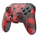 PDP REMATCH GLOW Black, Green, Red Gamepad Analogue / Digital Nintendo Switch, Nintendo Switch OLED PDP REMATCH GLOW Black, Green, Red Gamepad Analogue / Digital Nintendo Switch, Nintendo Switch OLED