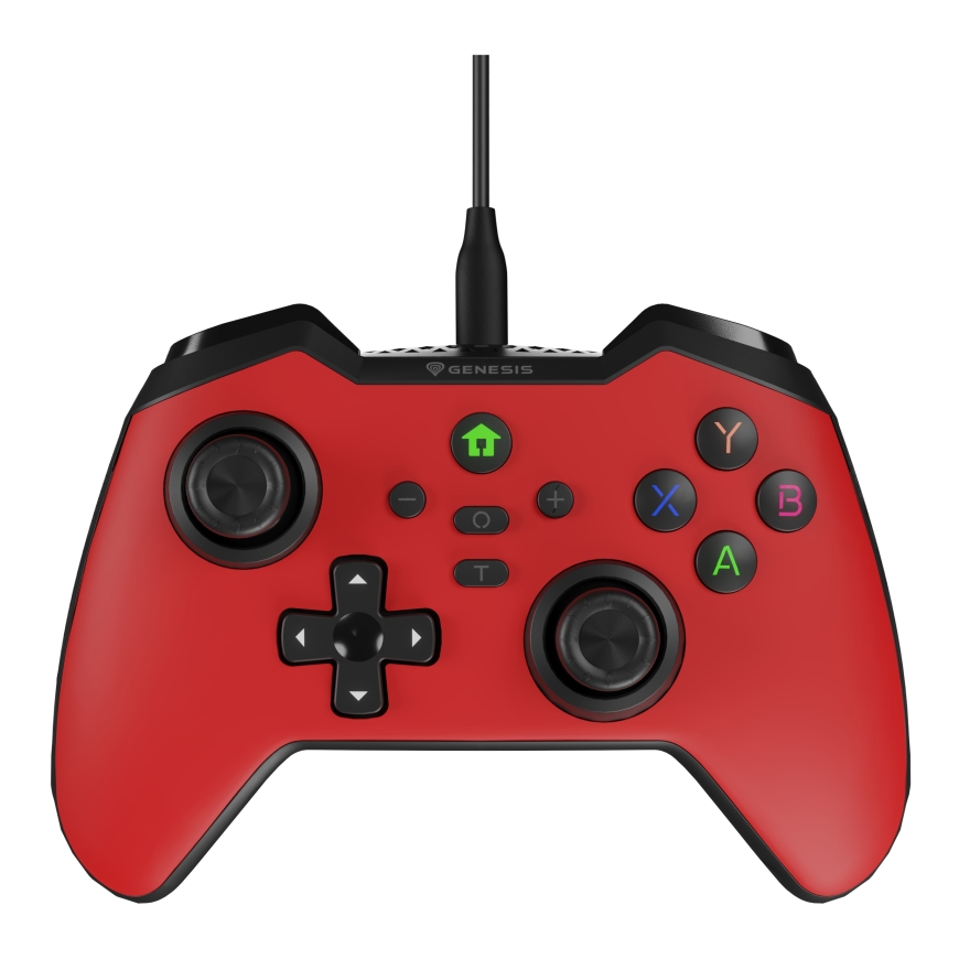 GENESIS Mangan 300 Red Sarkans USB