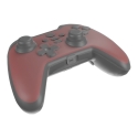 GENESIS Mangan 300 Raudona USB Žaidimų pultelis Analoginis / skaitmeninis Android, Nintendo Switch, PC
