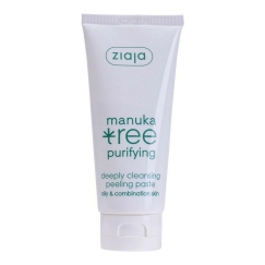 Ziaja Manuka Exfoliating Paste, 75 ml