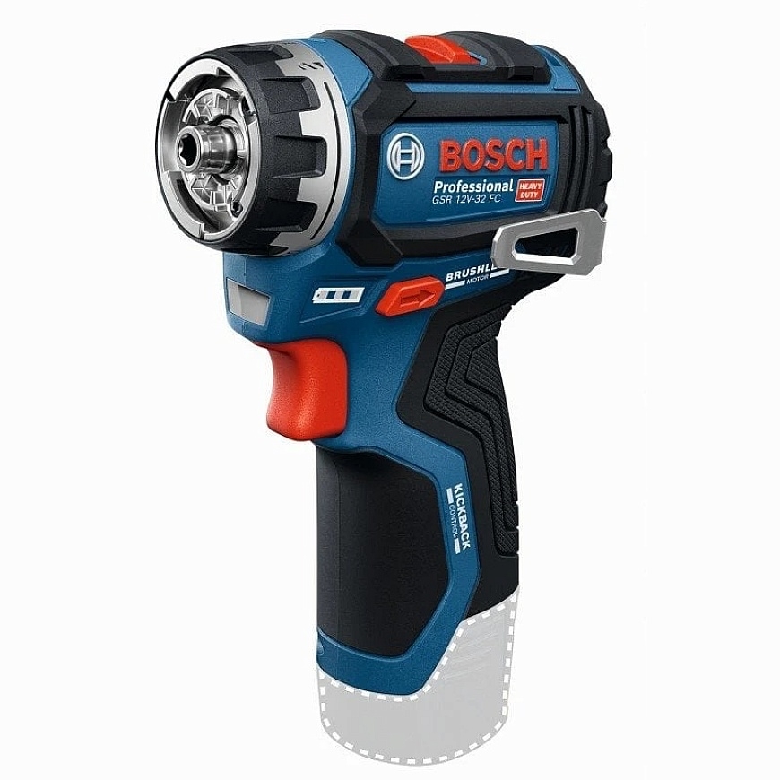 Bosch GSR 12V-32 FC, GFA 12-M/X/E/W/H