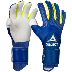 Select Super Grip 77 v26 Goalkeeper Gloves Blue 500093 (10.5)