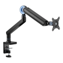 Equip 650184 подставка / крепление для мониторов 88,9 cm (35") Стол Черный Equip 650184 подставка / крепление для мониторов 88,9 cm (35") Стол Черный