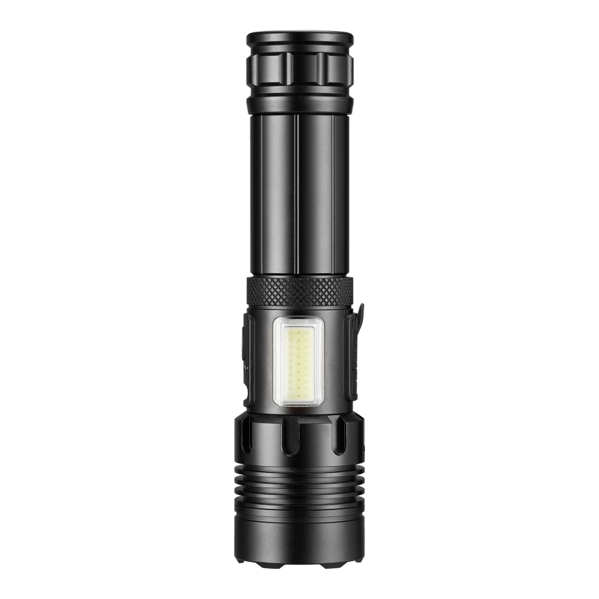 Sandberg Survivor 7in1 Torch Powerbank 5000 Must Käsitaskulamp LED – 3