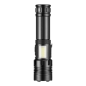 Sandberg Survivor 7in1 Torch Powerbank 5000 Must Käsitaskulamp LED Sandberg Survivor 7in1 Torch Powerbank 5000 Must Käsitaskulamp LED