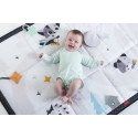 Tiny Love Boho Chic XL double-sided foldable developmental foam mat, 150×150 cm, 0 months+