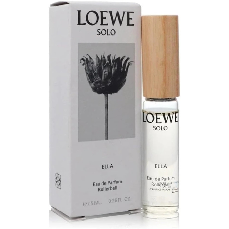 Loewe Solo Ella Eliksyras EDP smaržūdens