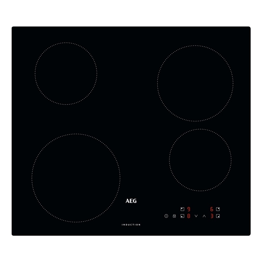 AEG IB6420ACB Melns Iebūvēts 59 cm
