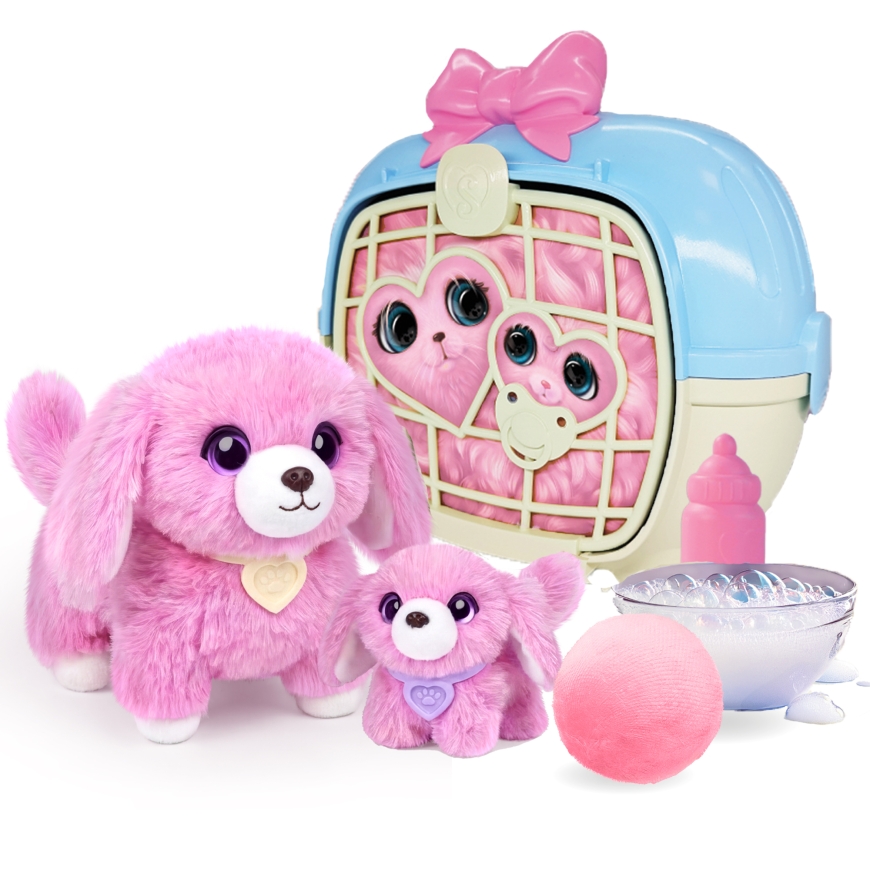 Moose Toys MS30192 minkštas žaislas