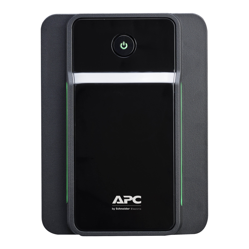 APC Back-UPS, 1200VA, Tower, 230V, 4x CEE 7/5 French Schuko outlets, AVR – 4