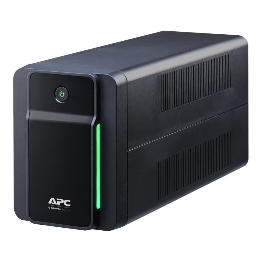 APC Back-UPS, 1200VA, Tower, 230V, 4x CEE 7/5 French Schuko outlets, AVR – 5