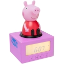 Paladone Peppa Pig miega apmācību modinātājs Paladone Peppa Pig miega apmācību modinātājs