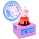 Paladone Peppa Pig miega apmācību modinātājs Paladone Peppa Pig miega apmācību modinātājs