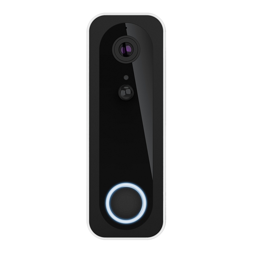 Trust DOORCAM-3000 Черный, Белый – 4