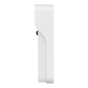 Trust DOORCAM-3000 Melns, Balts
