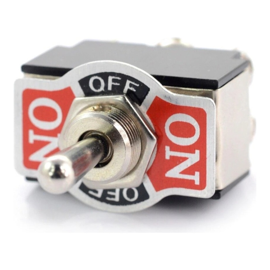 OEM ON-OFF-ON KN3 (B) -223 250V/6A toggle switch - monostable – 3