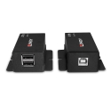 Lindy 50m 2 Port USB 2.0 Cat. 6 Extender Lindy 50m 2 Port USB 2.0 Cat. 6 Extender