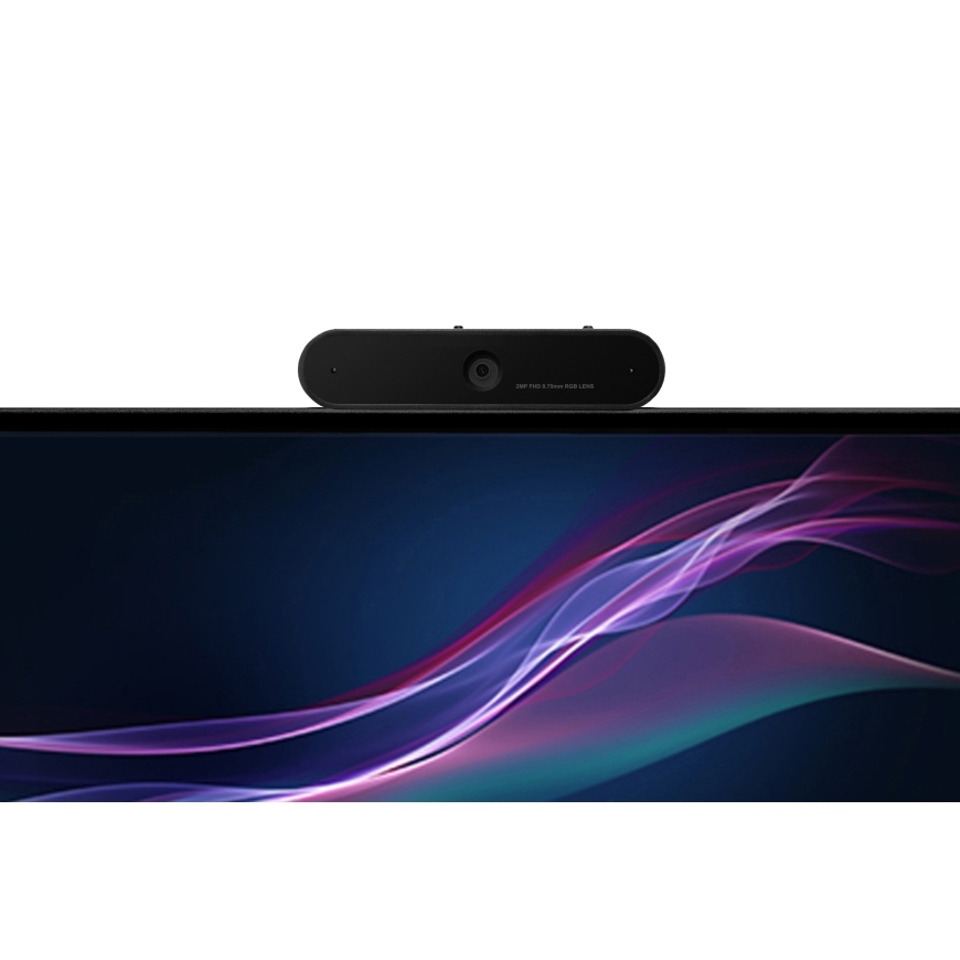 Lenovo ThinkVision MC50 veebikaamera 1920 x 1080 pikslit USB 2.0 Must – 4