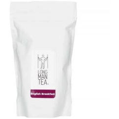 Long Man Tea „Long Man“ tee – Englannin aamiainen – irtotee 100 g – täydennys